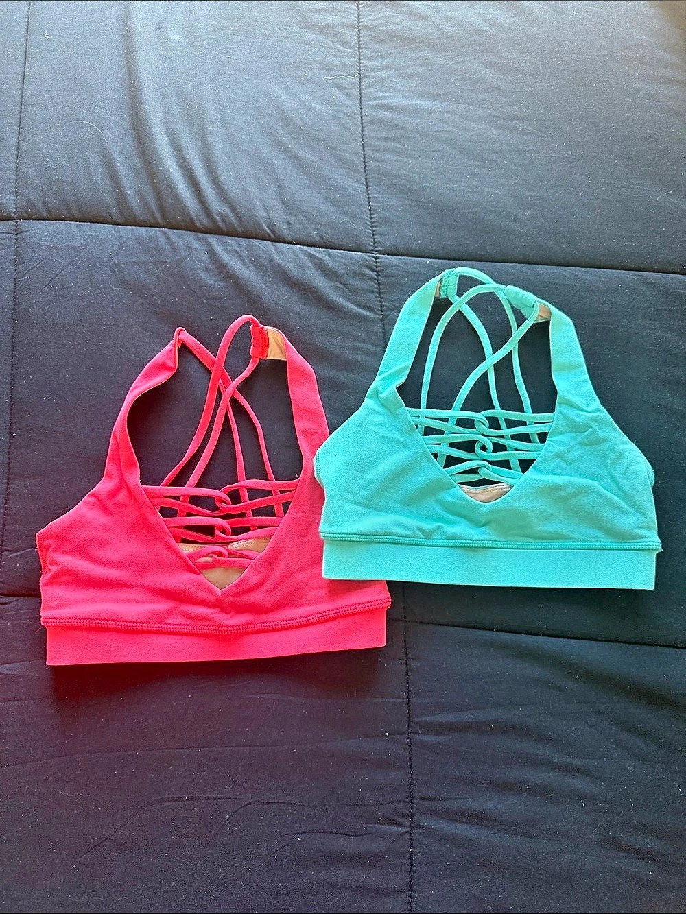 Til You Collapse Sports Bra Bundle